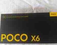 Xiaomi Poco X6 5G Black 256GB8GB