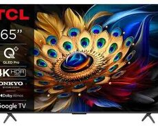 QLED TCL 65C655