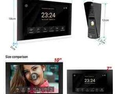 Domofon 10 Inch 1080P WiFi Video Intercom