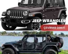 Jeep Wrangler body kit