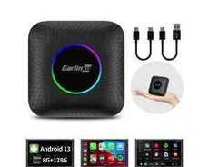 CarlinKit Android AI Box 8GB+128GB