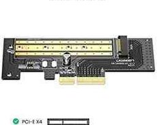 Ugreen PCIE to M2 NVMe adapter