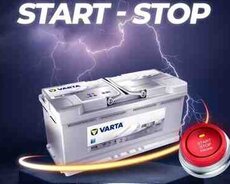 Varta start-stop 105 Ah