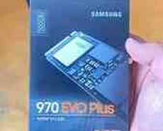 SSD Samsung 970 Evo plus 500