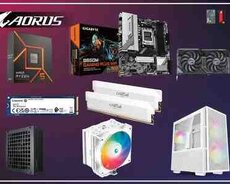 AORUS CS-114 Gaming PC