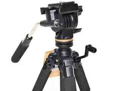 Q111 S Professional Alüminium Tripod