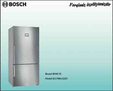 Soyuducu Bosch KGN86AI32U