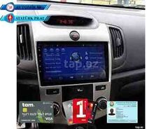 Kia Cerato 2011 android monitoru