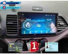 Kia Picanto 2013 android monitoru (1)