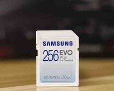 SD kart Samsung EVO Plus 128GB, 256GB, 512GB