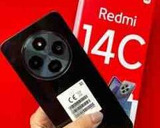 Xiaomi Redmi 14C Midnight Black 128GB4GB