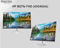 Monitor HP M27fe FHD (43G45AA)