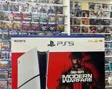 Sony PlayStation 5 Slim Modern Warfare 3 Bundle