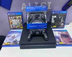 Sony playStation 4 slim 1TB