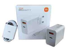 Xiaomi 35 W adapter başlığı