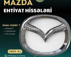 Mazda Ehtiyat Hissələri