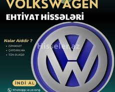 Volkswagen Ehtiyat Hissələri