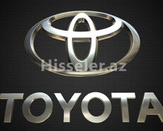 Toyota Ehtiyat Hissələri