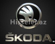 Skoda Ehtiyat Hissələri