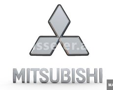 Mitsubishi Ehtiyat Hissələri