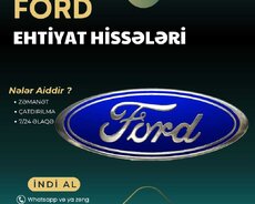 Ford Ehtiyat Hissələri