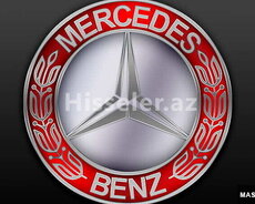 Mercedes Ehtiyat Hissələri