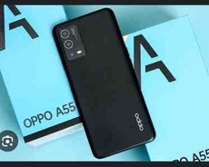 OPPO A55 Starry Black 128GB4GB