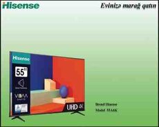 Televizor Hisense 55A6K