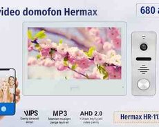 Domofon Hermax HR-112-IP