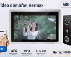 Domofon Hermax HR-103-IP