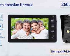 Domofon Hermax HR-LA07M