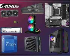 AORUS CS-38 GAMING  Desing