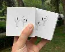 Airpods 4 - (ANC versiya)