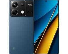 Xiaomi Poco X6 Black 256GB12GB