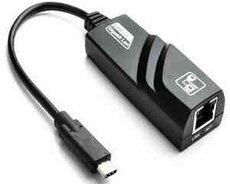 Type c ethernet adapter giga