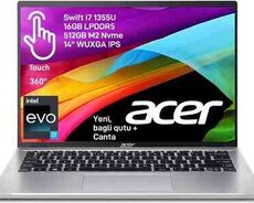 Noutbuk Acer SWIFT GO SFG14-71T-72QV