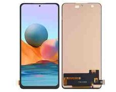 Xiaomi Redmi Note 10 ekranı