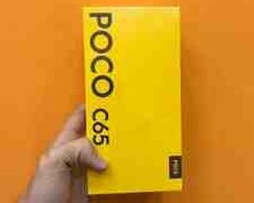 Xiaomi Poco C65 Black 256GB8GB