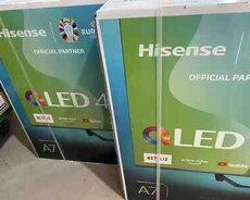 Televizor Hisense Qled 55A7KQ