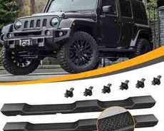 Jeep wrangler ayaq lövhəsi