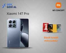 Xiaomi 14T Pro Titan Blue 512GB12GB