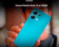 Xiaomi Redmi Note 13 Ice Blue 128GB6GB