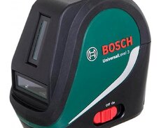 Yeni Lazer nivelir Bosch, Yüksək dəqiqliklə ölçən, Pulsuz çatdırılma, Kredit var