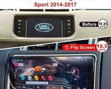 Range Rover Vogue 2014-2017 android monitor