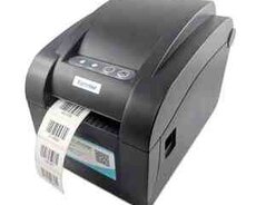 Barkod printeri Xprinter XP-350B