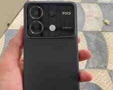 Xiaomi Poco X6 Black 256GB12GB