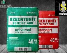 Sement Azbentonit