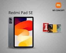 Xiaomi Redmi Pad SE 256GB8GB Graphite Gray