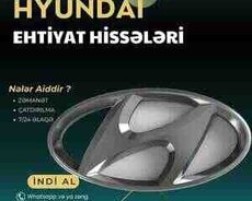 Hyundai ehtiyat hissələri