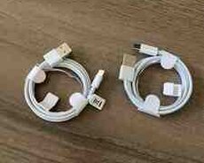 Apple iPhone USB kabeli